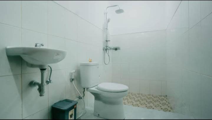 Okaoki Homestay Amed Exterior foto